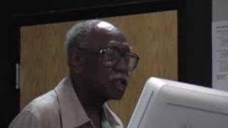 Timuel Black speaks for World Can't Wait
