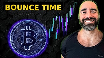 Bitcoin Is Ready To Bounce, Here