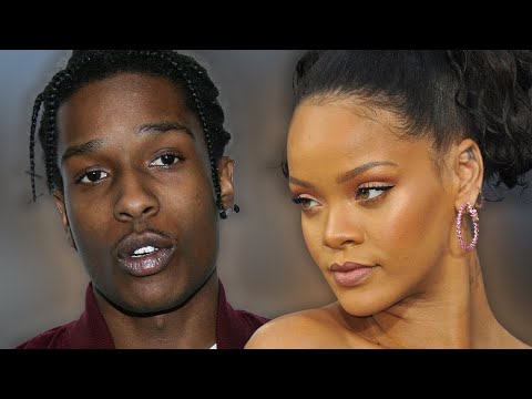 Rihanna’s Feeling ‘Anxious’ Ahead Of A$AP Rocky’s Hearing For Weapons Charge