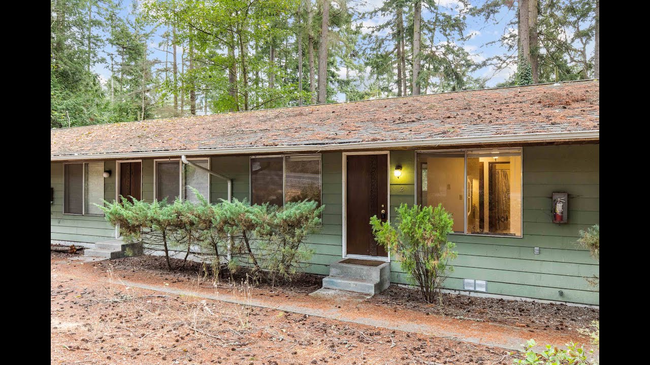 Unit for Rent in Oak Harbor 1BR/1BA by Oak Harbor property management YouTube