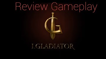 "Kicking asses" Gladiator review walkthrough part 1