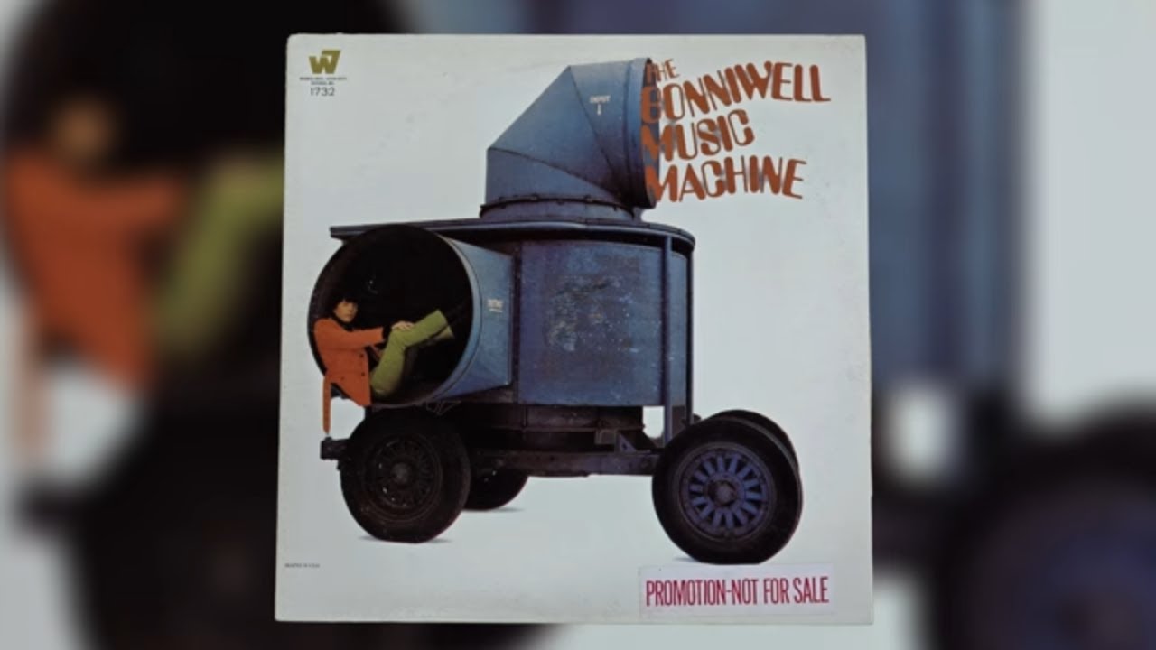 The Bonniwell Music Machine - Self Titled (1968) | Los Angeles