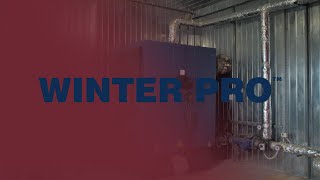 Winter Pro: The Expert's Choice in Glycol Freeze Protection