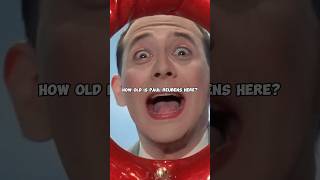 Celebrity How Old Was PEE-WEE HERMAN in PEE-WEE’S PLAYHOUSE? #shorts #paulreubens #peeweeherman #fyp Net Worth