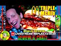 Gambar cover McDonald's® TRIPLE MCRIB® 🐷 Pringles® SCORCHIN' CHILE & LIME 🔥 Reviews 12.30.20 Peep THIS Out! 🕵️‍♂️