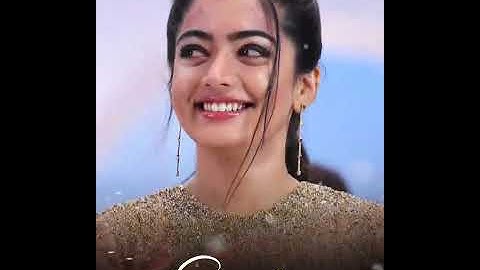 Rashmika Mandanna Special Trend | Alight Motion BeatSyns Video Editing | Akki Creation