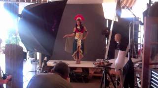 Making InCharacter Costumes' 2012 Catalog Cover