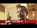 Fr. JERRY ORBOS, SVD, 7th word: surrender (7LW2022)