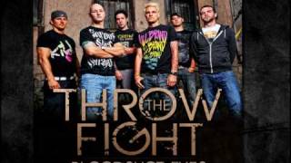 Throw The Fight - Bloodshot Eyes