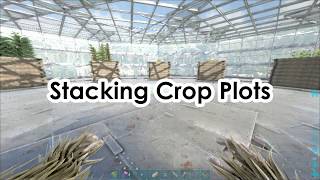 Stacking Crop Plots