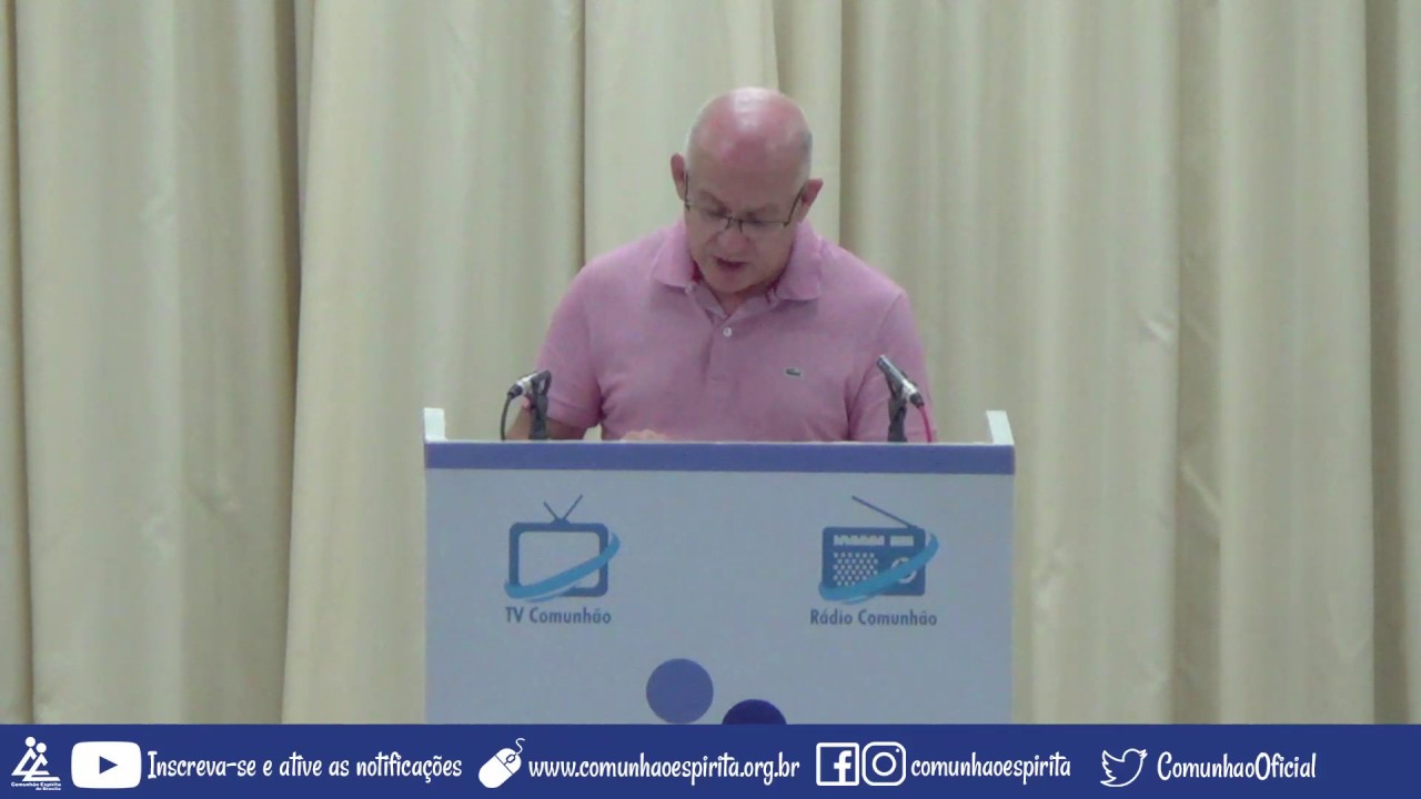 PALESTRA ESPÍRITA | EVANGELHO E ALEGRIA - Adolfo Marques evangelho de mateus