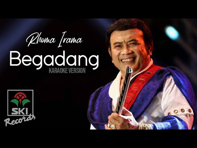 Rhoma Irama - Begadang (karaoke Version) class=