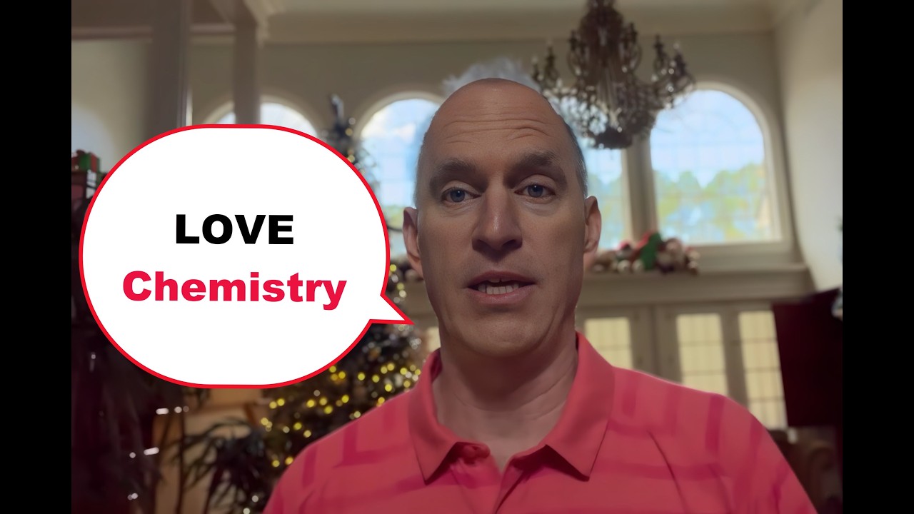 Какая химия нужна мужчинам, чтобы влюбиться
