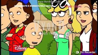 Go Animate 3 Bongos Final Movie End Credits Disney Channel Philippines