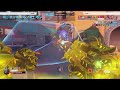 Orisa 6v6 5 piece and potg and MVP