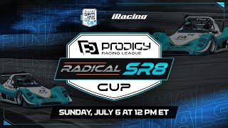 1 Pass to Pro Racing on the Line | Prodigy Racing League | iRacing Radical SR8 Cup Finals
Thirty Finalists. Three Races. One Prodigy Pass to Pro Racing.
Top sim racers from the PRL@iRacingOfficialRadical SR8 Cup official series and Williams Gaming Club Time Attack series battle across three iconic tracks in three 30-minute races. The top points scorer earns the Prodigy Passâa golden ticket to Prodigy Week and a shot at a pro contract in the Season 2 P3 Championship.
This is a shot at real-world racingâproof that skill, dedication, and heart can turn virtual dreams into reality.
đ In partnership with Rosetta Stone, our drivers and motorsports fans, are building connection across 25 languages, on and off the track.
Start your language learning journey today:
đ¨ Get 60% OFF Rosetta Stone with our Racing Prodigy discount:
đ https://tinyurl.com/prodigy60off
Racing Prodigy makes motorsports accessible by turning talented esports racers into paid professional drivers through the Prodigy Racing League, removing financial barriers that block most aspiring racers.
The gaming-to-real (e2Real) racing path inside the Prodigy Racing League:
1) Go to www.racingprodigy.com/gaming to see competitions
2) Compete in a PRL esports competition
3) Win a Prodigy Pass (your all-expenses paid trip to tryouts in a real race car) or get awarded one via the Prodigy Search Selection Committee
4) Get Drafted by one of the PRL teams: Williams, Guild, or G2 Esports; Thibaut Courtois Racing, BS+COMPETITION, or SuckerPunch. Receive a paid pro driver contract to race in the real-world Prodigy Three (P3) Championship.
5) Perform well to advance to the P2 and then the P1 Championship.
Watch the Prodigy Racing League race broadcasts on @RACER_Network ! đď¸đĽ
Go inside the action and behind the scenes of the worldâs first gaming-to-real racing league, where 30 top sim racers from around the globe battle through 10 intense rounds of real-world racing. Itâs win and advance, lose and go home.
To watch the Prodigy Racing League on RACER Network:
1. Go to: http://www.mavtv.com/GET-MAVTV or
2. Watch FREE online: https://mavtvgo.com/season/29592 or
3. Watch FREE on the RACER+ app. Download on the Apple App Store or get it on Google Play and search for Prodigy to catch all the races or
4. Watch FREE on ad-supported platforms like Amazon Freevee, Roku, Samsung TV Plus, LG Channels, Xumo Play, Plex, and more!
For more info: https://racingprodigy.com/watch-on-racer-network
Founded in 2022, Racing Prodigy⢠is a sports and media company pioneering the next evolution of motorsports. Its creation, the Prodigy Racing League⢠(PRLâ˘), is the worldâs first gaming-to-real-world (e2Realâ˘) sports leagueâusing video game competitions to lower barriers to entry and provide a sustainable path to professional racing, where success is determined by merit, not money. Drivers in the leagueâs real-world racing series progress through the ranks, starting with the Prodigy Three (P3) Championship, advancing to Prodigy Two (P2), and ultimately reaching Prodigy One (P1)âthe pinnacle of the PRL.
Connect with us: https://linktr.ee/racing.prodigy
Join our Discord Community: https://discord.gg/7KZJ3RjyT5 1 Pass to Pro Racing on the Line | Prodigy Racing League | iRacing Radical SR8 Cup Finals