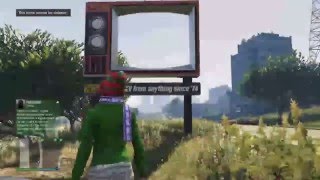 GTA 5: CNT TV (Easter Egg) screenshot 4