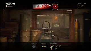 Call of Duty®: WWII Shotgun Exploit