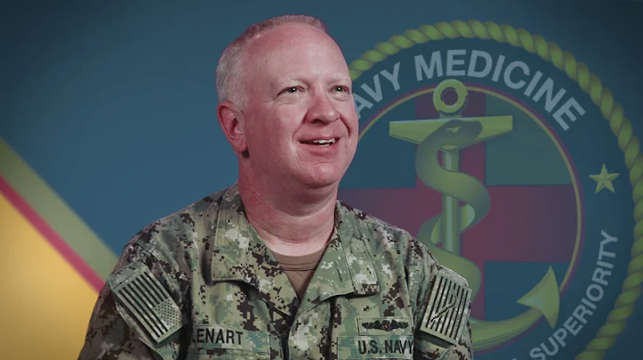 Navy Medicine Specialty Leaders: General Medical O...