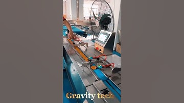 Automatic Biscuit Packaging Machine in Action 🍪🤖”