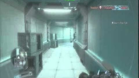 F.E.A.R 2 Multiplayer Test Gameplay with Dazzle
