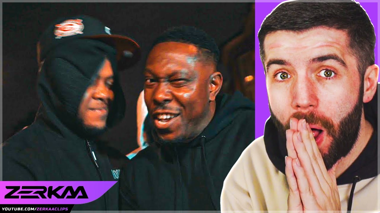 REACTING TO P Money x Silencer ft  Chip, D Double E, Dizzee Rascal - Stuttering