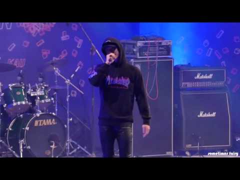 150923 한국항공대학교 축제 빈지노 Beenzino A Better Tomorrow 