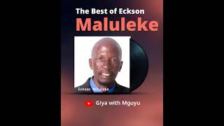 Download Lagu Eckson Maluleke - Hi mina ntsena MP3