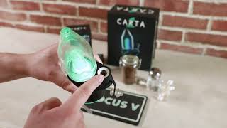CARTA 2 Dry Herb Atomizer