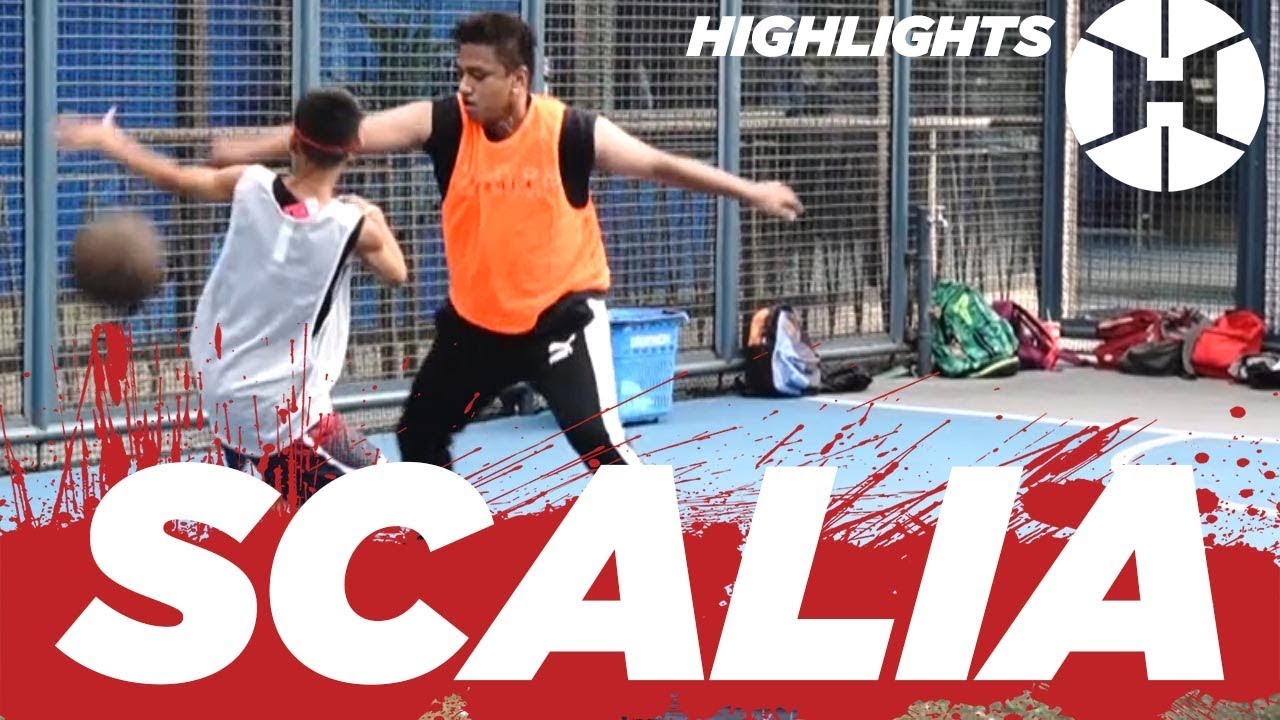 Scalia Hype Streetball 3x3 Highlights