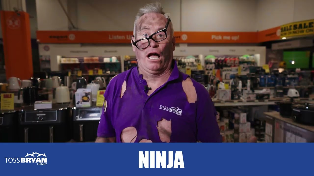 Shocking electrical sale now on at Toss Bryan, Fermoy.