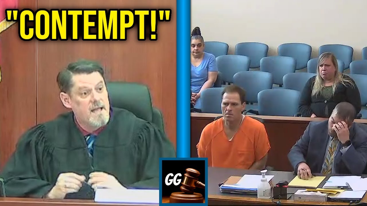 Man With FIVE Prior DWI Convictions Gets In Even More Trouble