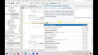 Lesson 2: Java Server Pages - Part 4: Login Example Update