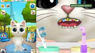 Oscar the Cat - Virtual Pet - Gameplay Walkthrough (iOS, Android) Oscar The Cat : Virtual Pet screenshot 5