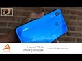 Huawei P20 Lite, unboxing en español -nunca 350€ dieron para tanto-