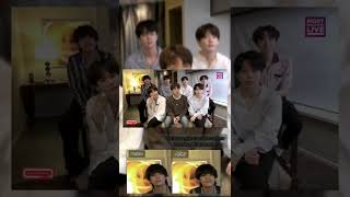 Taehyungun Lisanın Ismini Duyduktan Sonra Verdigi Tepki