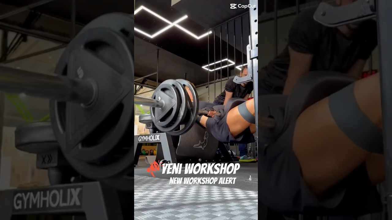 Yeni Atölye (New Workshop Alert)  