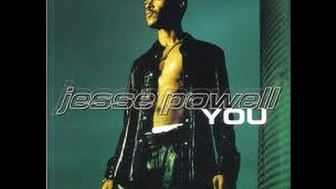 Jesse Powell- You(Tutorial)