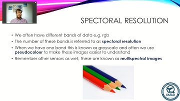 QGIS 2 Lesson 8 - Introduction to raster data in QGIS