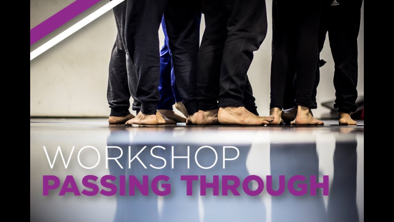 Workshop Passing Through | Jazzy Dance Studios jazz roster