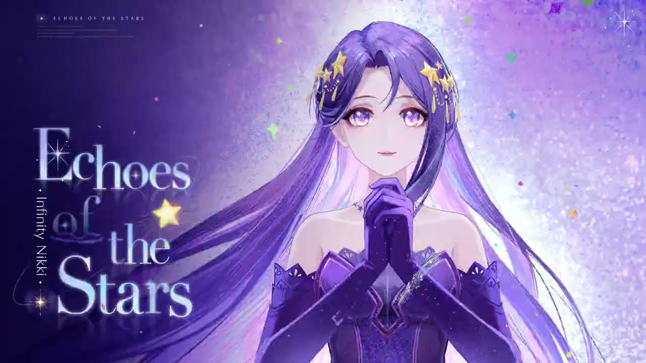 Nikki Concept MV "Echoes of the Stars" is Out Now
