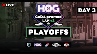 Famous HOG x FPS CoD4 promod LAN #2 - PLAYOFF Profile