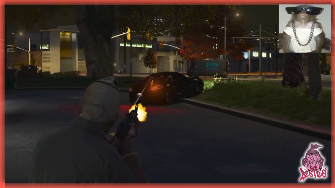 4Head's New Gang Tries To Press Ballas But Then This Happens | NoPixel 4.0 GTARP