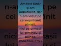 Versetul Zilei - Psalmul 37:25