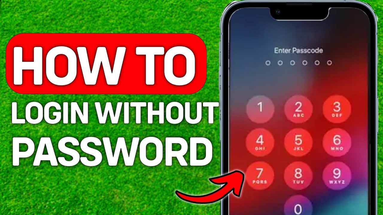 How To Login To iPhone If You Your Password YouTube