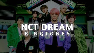 Top 5 NCT DREAM RINGTONES 2022🔥 |Download Now [Links] | Top5