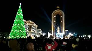Душанбе Dushanbe 31 12 2018