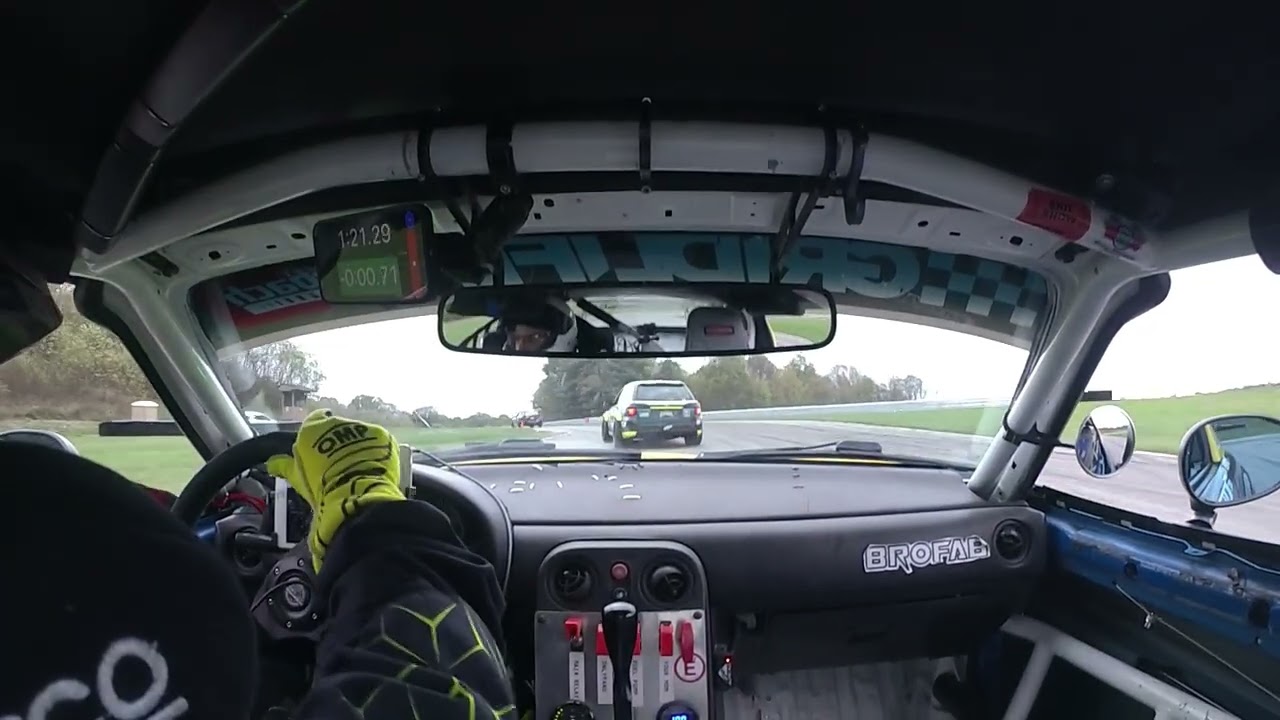 Gridlife Pitt Race GLTC Race 4