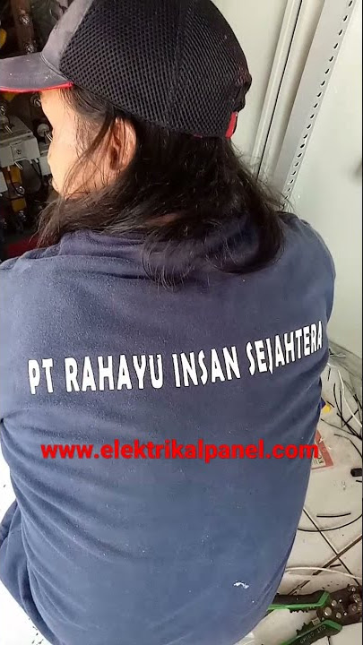 story wa panel listrik 3 phasa untuk suplay power