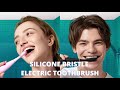 Silicone Bristle Electric Toothbrush (FOREO ISSA 3)